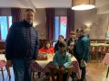a family of refugees from kharkov a family of refugees from kharkov