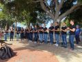 oasis choir singing oasis choir singing