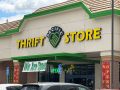 thrift opening  