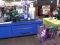 thrift opening  