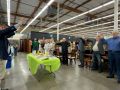 thrift opening  