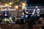 when god leads  